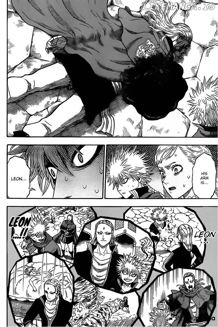 Black Clover chapter 33 image 03